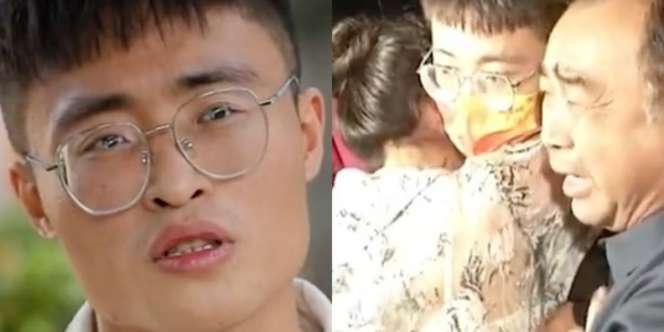 Bukti Uang Tak Bisa Beli Kebahagiaan, Pria Ini Tinggalkan Keluarga Miliarder yang Mengasuhnya dan Pilih Kembali ke Orangtua Kandung