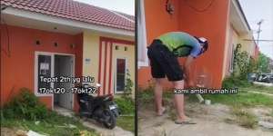 Potret Transformasi Rumah Subsidi Usai Direnovasi, Hasilnya Beda Banget, Bak Langit dan Bumi, Perjuangannya Bikin Haru!