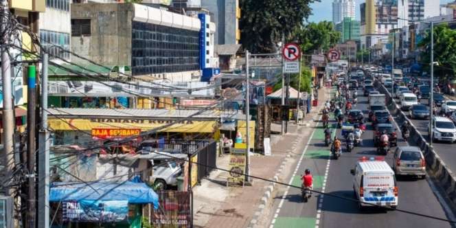 Tanah Turun 18 Cm Per Tahun, BRIN Jelaskan Potensi Tenggelamnya Jakarta