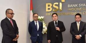Aset Tembus Rp306 Triliun, BSI Jadi Bank Terbesar ke-6 di Indonesia
