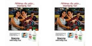 Masih Ingat Artis Model Iklan Rexona Era 80-an? Dulu Langganan Peran Antagonis, Begini Kabarnya Sekarang!