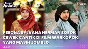 Ingat Sosok Cewek Cantik di Film 'Jodoh Bisa Diatur' Warkop DKI, Begini Nasibnya Sekarang
