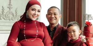 Joget TikTok Saat Hamil Besar Biar Nggak Stres, Bella Shofie `Sport Jantung` 15 Menit Jelang Melahirkan