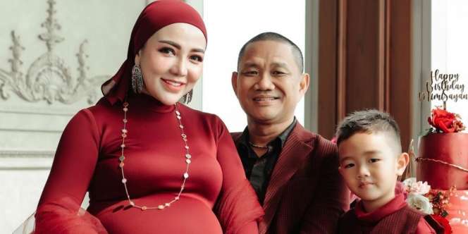 Joget TikTok Saat Hamil Besar Biar Nggak Stres, Bella Shofie `Sport Jantung` 15 Menit Jelang Melahirkan