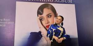 Setelah Enam Tahun, Rossa Kembali Rilis Album Penanda 25 Tahun Berkarya