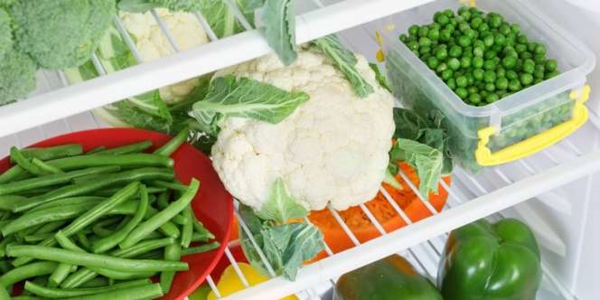 5 Trik Menyimpan Sayur Biar Kesegarannya Tahan Lama