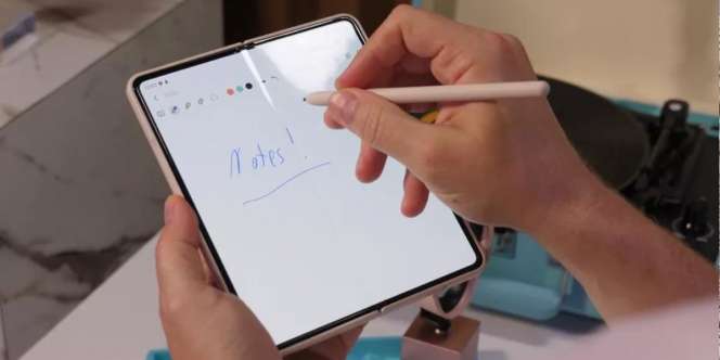 Samsung Galaxy Z Fold 5 Kemungkinan Tidak Dibekali Slot S Pen, Ini Beberapa Alasannya