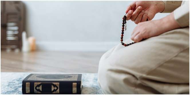 Doa Akasyah Arab, Latin, dan Artinya yang Mustajab dan Banyak Faedah jika Istiqomah Diamalkan