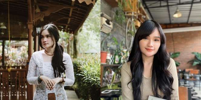 Potret Fanny Soegi Pelantun 'Asmalibrasi' yang Kini Viral, Penampilannya Jadi Sorotan!