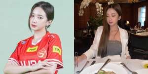 Potret Laura Ziphora BA Esport yang Viral Video Skandal 16 Detik, Dituding Sekamar Dengan Pria di Hotel!