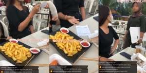 Digetok Harga Saat Pesan Seporsi Kentang Goreng Rp50 Ribu, Pelanggan dan Pelayan Kafe Adu Mulut
