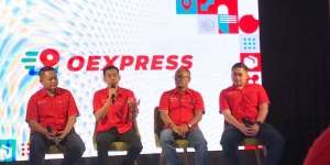 Layanan Ekspedisi OExpress Meluncur, Pembeli Bisa Pantau Pengiriman Paket Real Time