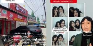 Emosi karena Teman Dicampakkan Cowok, Wanita ini Lampiaskan Kemarahan dengan Buka Cabang Mixue