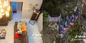 Kisah Wanita Penghuni Rumah Mewah Tepat di Pinggir Kuburan, Ini yang Dirasakan Setiap Ada Orang Meninggal Dimakamkan Tengah Malam