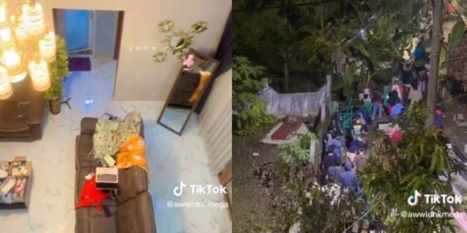 Kisah Wanita Penghuni Rumah Mewah Tepat di Pinggir Kuburan, Ini yang Dirasakan Setiap Ada Orang Meninggal Dimakamkan Tengah Malam