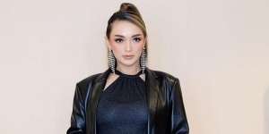 Potret Zaskia Gotik yang Makin Glowing usai Melahirkan, Ungkap Rahasianya!
