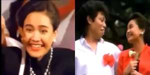 Ingat Cewek Malaysia Jadi Pacar Dono Warkop DKI di `Jodoh Bisa Diatur`, Kisah Pernikahannya Tak Seindah Cerita Film