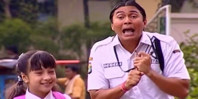 Kabar Terbaru Pemeran Anak SD di Sinetron Si Cecep, Sekarang Jadi Mama Muda dan Cantik Banget
