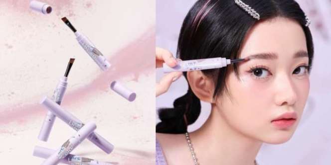 Percantik Tampilan Alis dengan barenbliss Like A Pro! Shockproof Durabrow Pomade