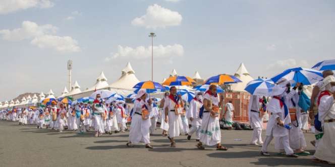 5 Provinsi dengan Kuota Haji Terbanyak di 2023, Alokasi Banten Lebih Banyak dari DKI Jakarta
