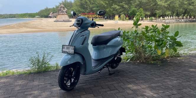Review Yamaha Grand Filano, Cocok untuk Perempuan Nggak Sih?