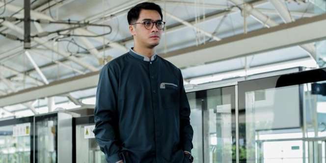 Tak Main Sinetron Lagi, Ricky Harun: Capek Badan Ini!
