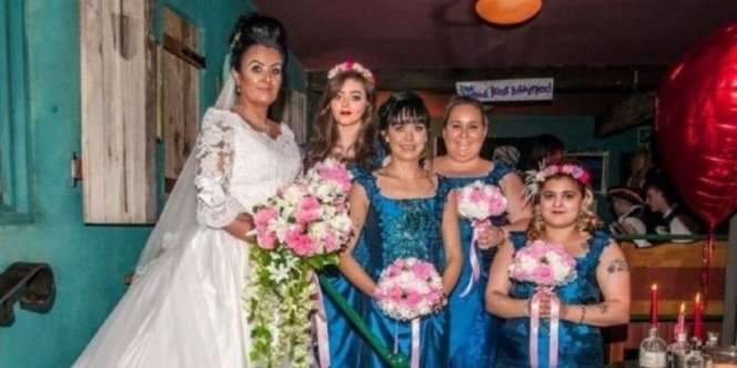 Frustasi Tak Dapat Jodoh, Wanita Ini Ngaku Menikah dengan 'Hantu' dan Punya 5 Anak