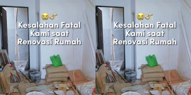 Pasangan Suami Istri Ini Beberkan Kesalahan Fatal Saat Renovasi Rumah, Ternyata Ini yang Bikin Budget Membengkak!