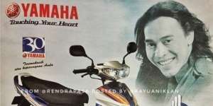 Ingat Bintang Iklan Motor `Semakin di Depan` Bareng Valentino Rossi? Dulu Komedian Paling Terkenal, Kini Nasibnya Bak Bumi & Langit