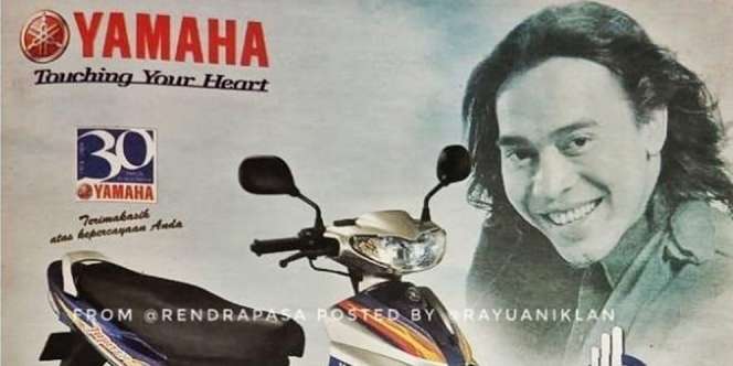 Ingat Bintang Iklan Motor `Semakin di Depan` Bareng Valentino Rossi? Dulu Komedian Paling Terkenal, Kini Nasibnya Bak Bumi & Langit