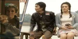 Ingat Model Cantik Video Klip ST12 'Cari Pacar Lagi', Kini Berstatus Hot Mom dan Punya Pacar Berondong Ganteng