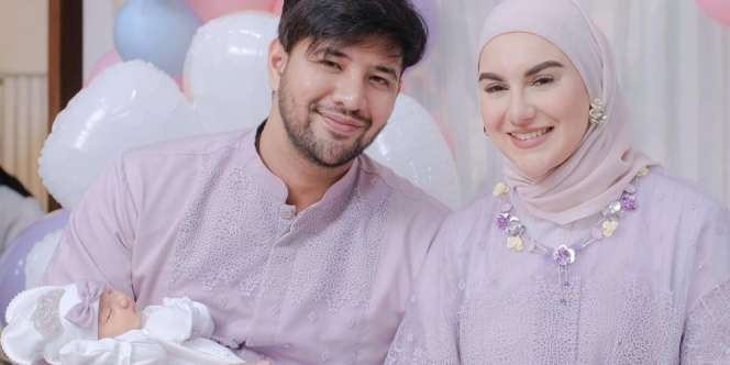 Lama Tak Terlihat, Penampilan Baru Ammar Zoni Bikin Syok