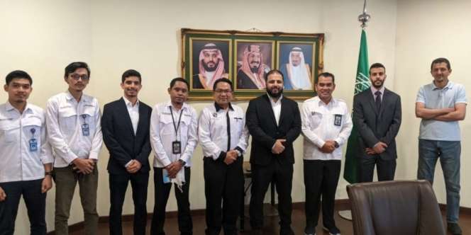 Jemaah Haji di Atas 80 Tahun Tidak Wajib Rekam Biometrik untuk Penerbitan Visa Haji