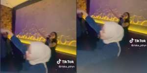 Serem! Lagi Karaoke Nyanyi Lagu Patah Hati, Cewek-cewek Ini Malah Diketawain Kuntilanak