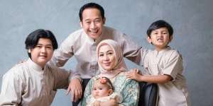 Keren! Ini 6 Potret Kamar Arsha Putra Denny Cagur, Hiasan Dinding Bikin Salfok