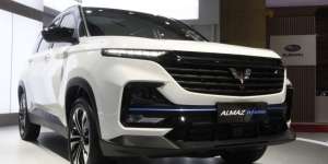 Lebih Dekat dengan SUV Hybrid Buatan Cikarang