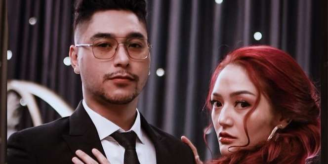 Deretan Suami Penyanyi Dangdut Berparas Tampan dan Bertubuh Atletis