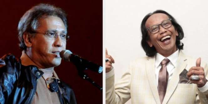 Potret 4 Artis yang Gunakan Area Rumah Jadi Makam Keluarga