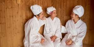 Sauna Bisa Bantu Menurunkan Berat Badan? Cari Tahu Faktanya