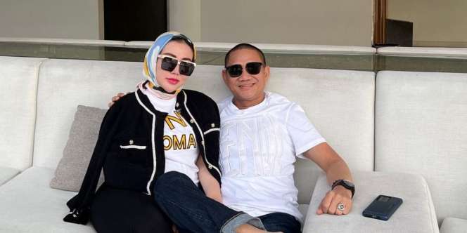 Selamat Bella Shofie Melahirkan Anak Kedua Perempuan, Nama dan Artinya Indah Banget
