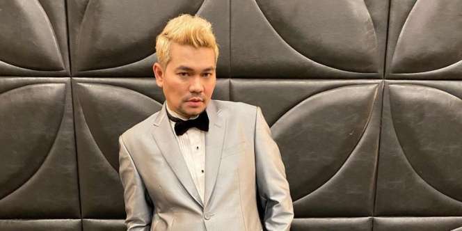 Rasakan Gejala Sakitnya Sejak Lama, Indra Bekti Tak Mau Cerita ke Keluarga
