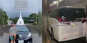 Viral Pengalaman WNI Menikah di Jepang, Mobil Harga 0 Rupiah hingga Anak Baru Lahir Dapat Rp50 Juta