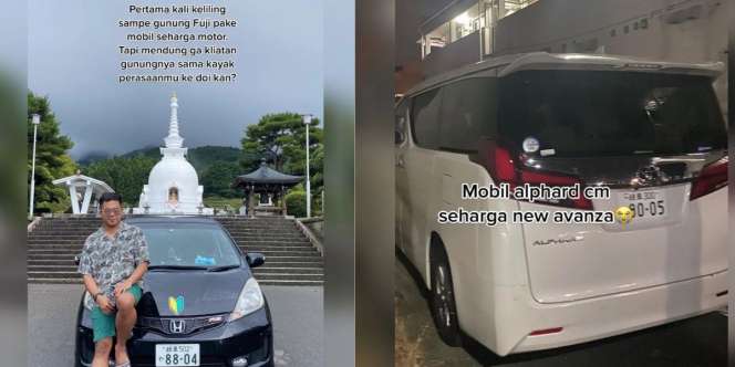 Viral Pengalaman WNI Menikah di Jepang, Mobil Harga 0 Rupiah hingga Anak Baru Lahir Dapat Rp50 Juta
