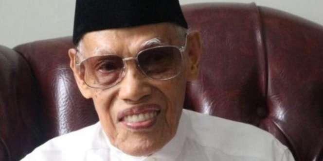 Innalillahi, Mantan Ketua Umum MUI Ali Yafie Meninggal Dunia