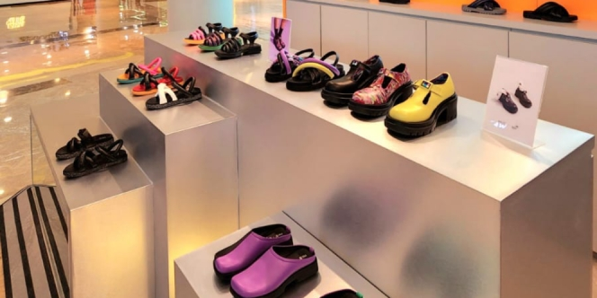 Intip Koleksi Fora Blaze MKS Shoes dengan Sentuhan Warna Vibrant