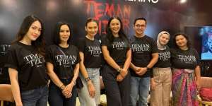 Bergenre Drama Thriller, Film Teman Tidur Beri Edukasi Tentang Bahaya Bullying
