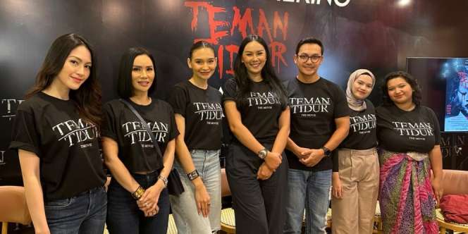 Bergenre Drama Thriller, Film Teman Tidur Beri Edukasi Tentang Bahaya Bullying