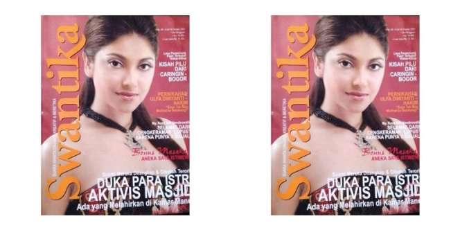 Masih Ingat Model Cantik Cover Majalah Ini? Penampilannya Bikin Salfok, Disebut Tak Menua!