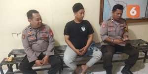 Fakta-Fakta Polisi Gadungan di Makassar 5 Tahun Kelabui Istri, Sering Ikut Penangkapan Bareng Polisi Asli