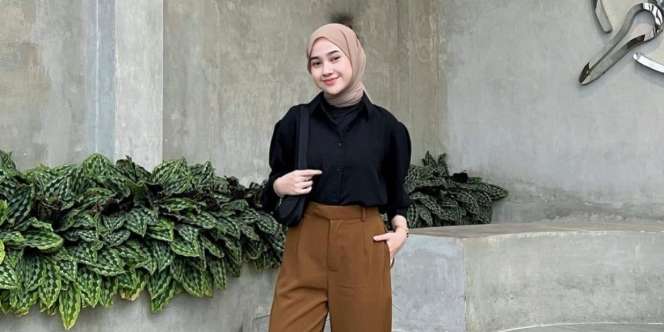 Hijab Paris Premium Styling Santai, Cocok untuk Daily